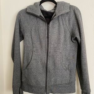 Lululemon Fleece Zip Hoodie